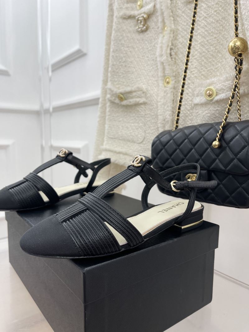 Chanel Sandals